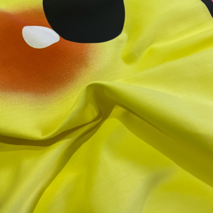 91家纺网 家纺一手货源 找家纺 金爱家 2021新款13372大版全棉卡通四件套 萌咪