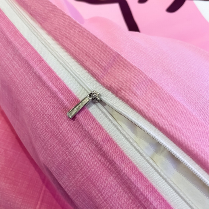 91家纺网 家纺一手货源 找家纺 金爱家 2021新款13372大版全棉卡通四件套 米琪