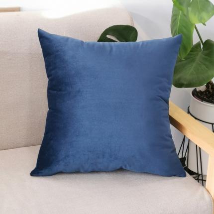 91家纺网 家纺一手货源 找家纺 荷兰绒抱枕厂家加工定做糖果绒抱枕纯色毛绒方枕靠背垫坐垫靠垫