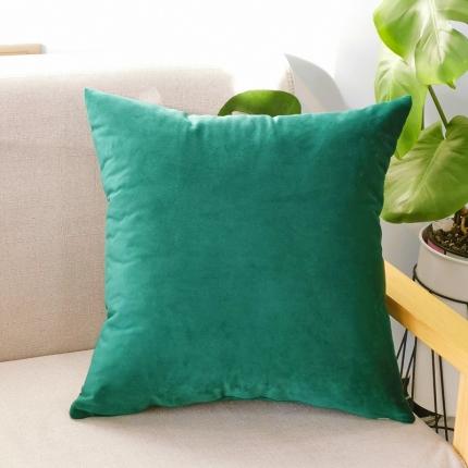 91家纺网 家纺一手货源 找家纺 荷兰绒抱枕厂家加工定做糖果绒抱枕纯色毛绒方枕靠背垫坐垫靠垫