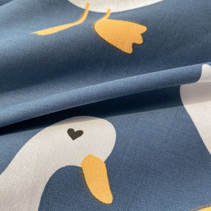 91家纺网 家纺一手货源 找家纺 梦家居 2021春季新品全棉小清新四件套 可爱鸭