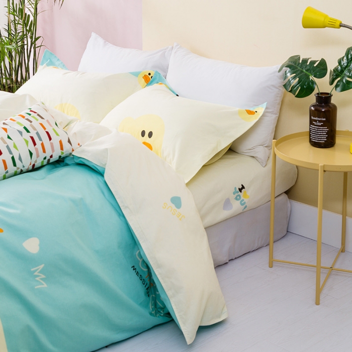 91家纺网 家纺一手货源 找家纺 (总)绵庭家纺 2017新款全棉12868系列四件套