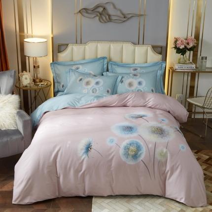 91家纺网 家纺一手货源 找家纺 （总）启航 2021年爆款全棉春夏新品四件套