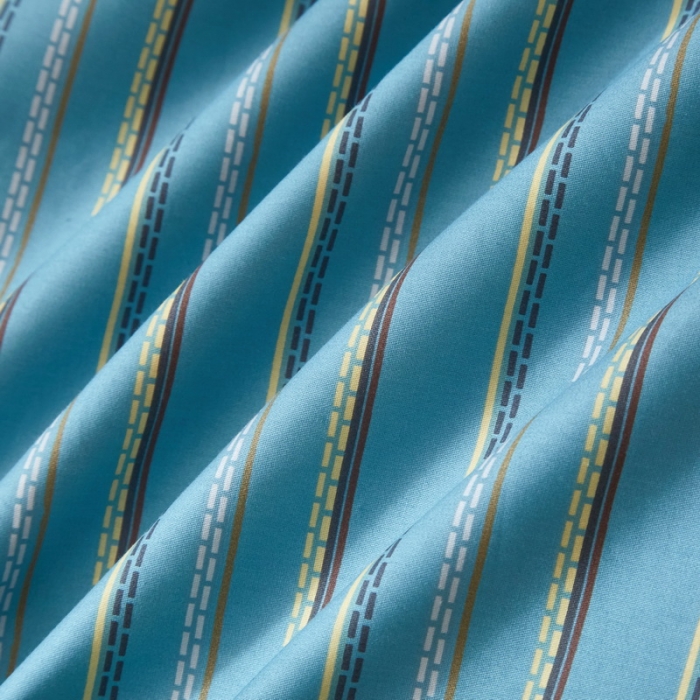 91家纺网 家纺一手货源 找家纺 启航 2021年爆款全棉春夏新品四件套 皇家绅士