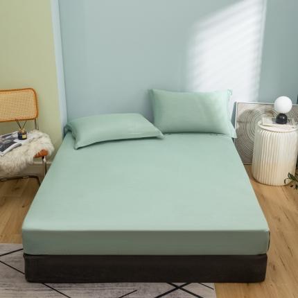 91家纺网 家纺一手货源 找家纺 （总）21度c 2021新款40s天丝床笠