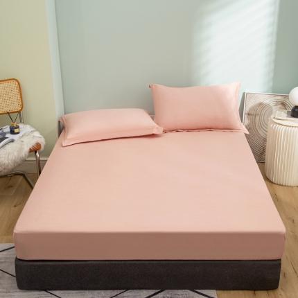 21度c 2021新款40s天丝床笠 冰丝玉