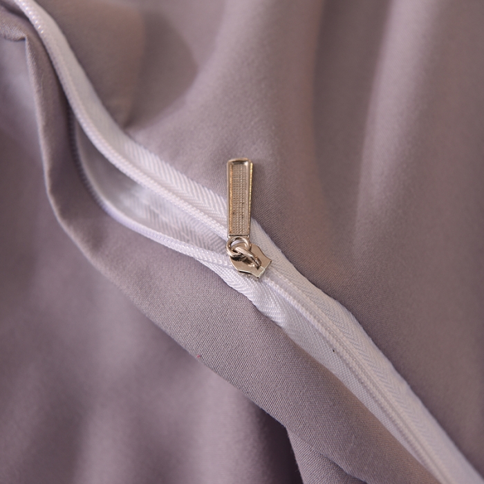 91家纺网 家纺一手货源 找家纺 梦之岛2021新款倾心韩版磨毛蕾丝床单款床裙款四件套 倾心-奥丁灰