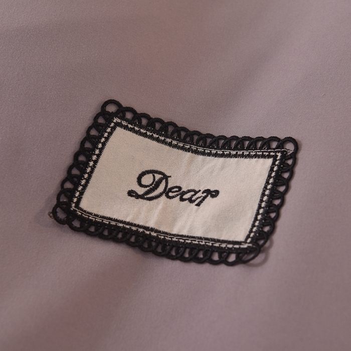 91家纺网 家纺一手货源 找家纺 梦之岛2021新款倾心韩版磨毛蕾丝床单款床裙款四件套 倾心-奥丁灰