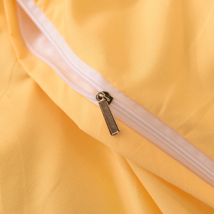 91家纺网 家纺一手货源 找家纺 梦之岛2021新款倾心韩版磨毛蕾丝床单款床裙款四件套 倾心-路易黄