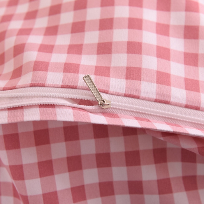 91家纺网 家纺一手货源 找家纺 梦之岛2021韩版磨毛床单款床裙款四件套玩偶熊系列玩偶熊豆沙