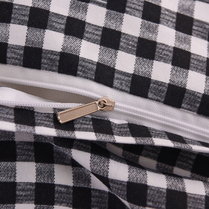 91家纺网 家纺一手货源 找家纺 梦之岛2021新款韩版磨毛床单款床裙款四件套玩偶熊系列 玩偶熊-灰色