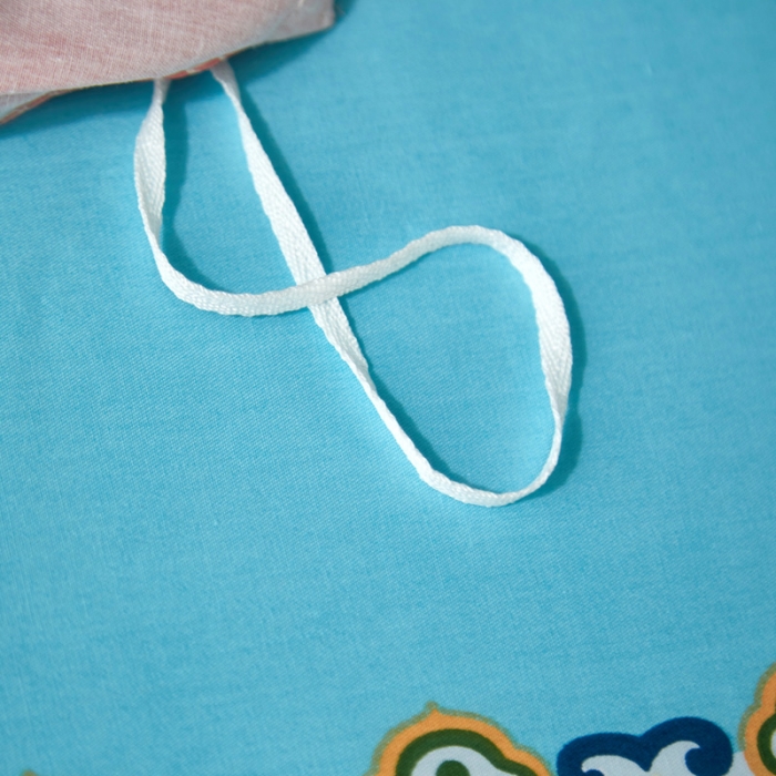 91家纺网 家纺一手货源 找家纺 雲归梦 2021全棉大版四件套中国风花卉 春风南岸