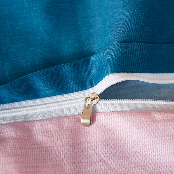 91家纺网 家纺一手货源 找家纺 雲归梦 2021全棉大版四件套中国风花卉 黛瑞亚（兰）