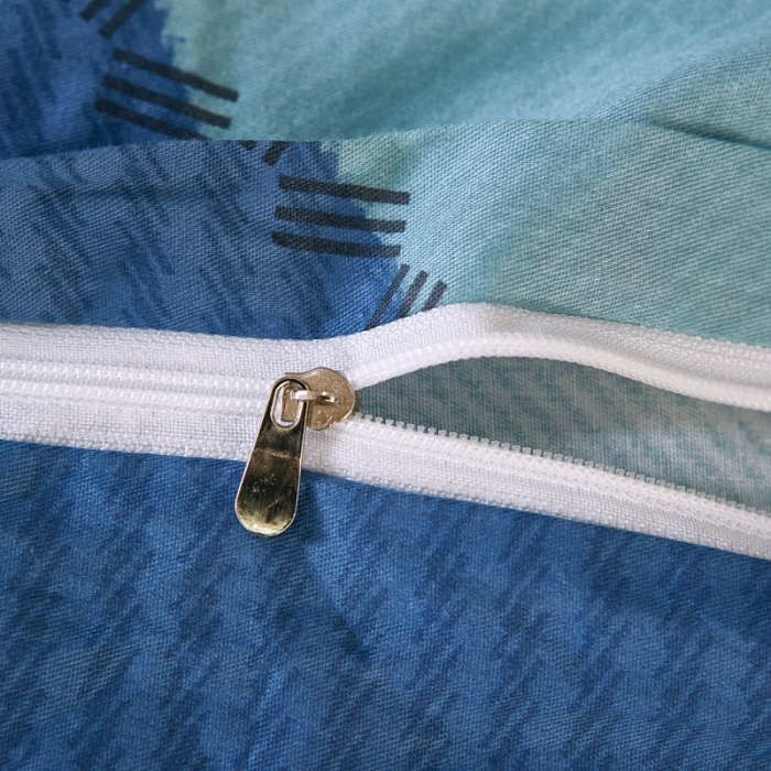 91家纺网 家纺一手货源 找家纺 雲归梦 2021全棉大版四件套中国风花卉 冬日暖阳