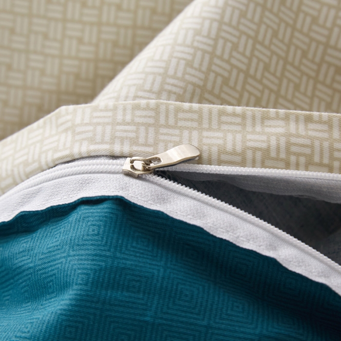 91家纺网 家纺一手货源 找家纺 雲归梦 2021全棉大版四件套中国风花卉 花满庭（深绿）