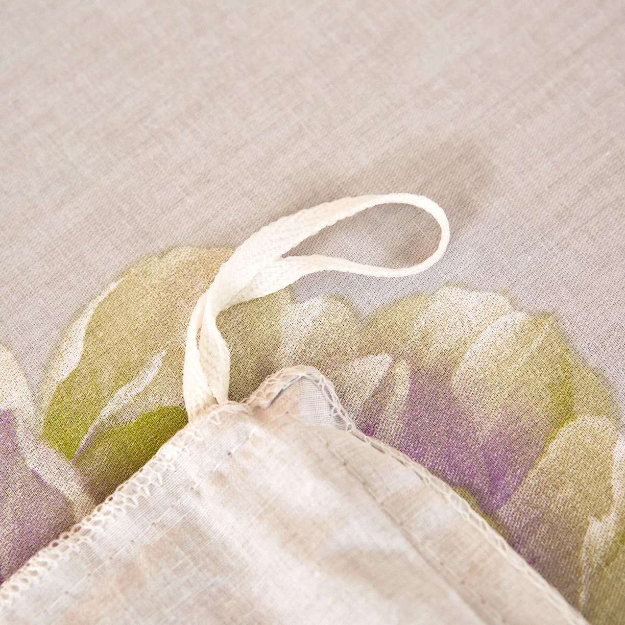 91家纺网 家纺一手货源 找家纺 雲归梦 2021全棉大版四件套中国风花卉花眠黄