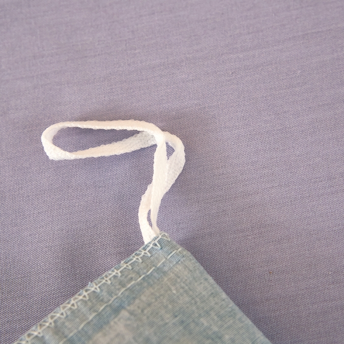 91家纺网 家纺一手货源 找家纺 雲归梦 2021全棉大版四件套中国风花卉空谷幽兰