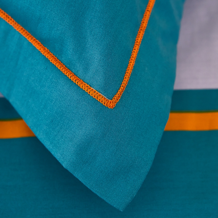 91家纺网 家纺一手货源 找家纺 雲归梦 2021全棉大版四件套中国风花卉空谷幽兰