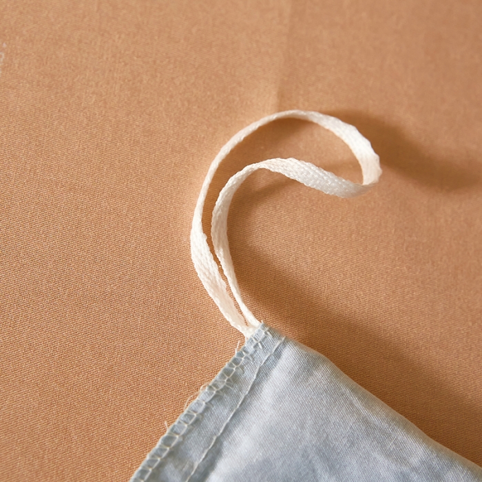 91家纺网 家纺一手货源 找家纺 雲归梦 2021全棉大版四件套中国风花卉 玉暖蓝田（粉）