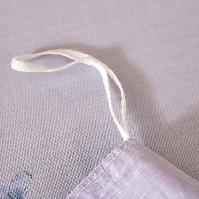 91家纺网 家纺一手货源 找家纺 雲归梦 2021全棉大版四件套中国风花卉 月夕花朝