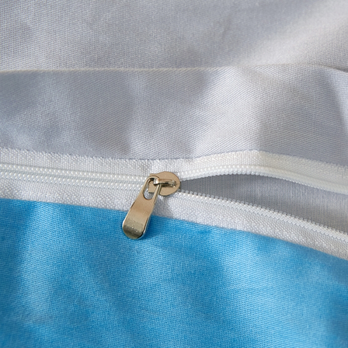 91家纺网 家纺一手货源 找家纺 雲归梦 2021全棉大版四件套中国风花卉知音相遇