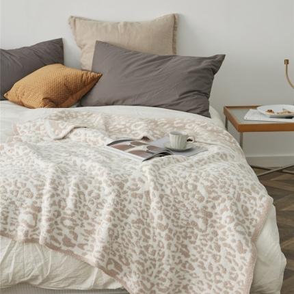 91家纺网 家纺一手货源 找家纺 （总）暖绵绵家纺 新款上架布罗艾针织毯毯子盖毯软装搭毯