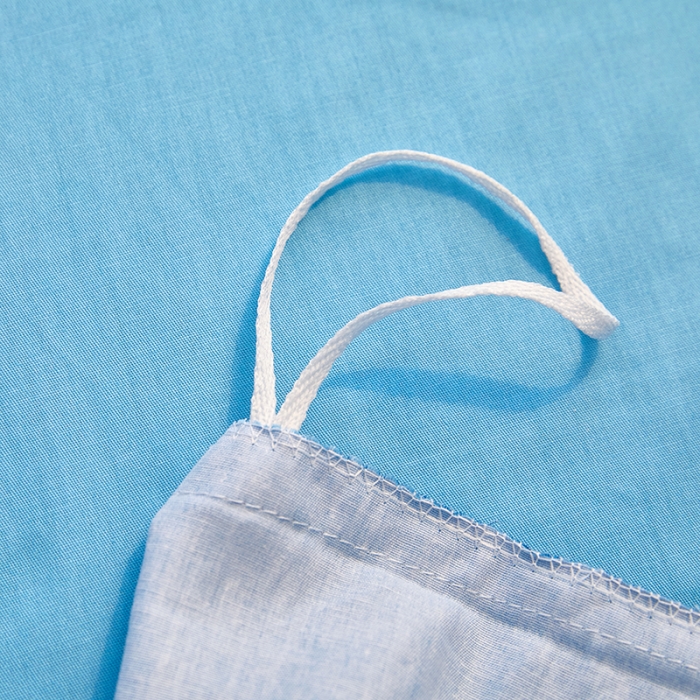 91家纺网 家纺一手货源 找家纺 雲归梦 2021全棉大版四件套可爱卡通系列 碧水鲸波