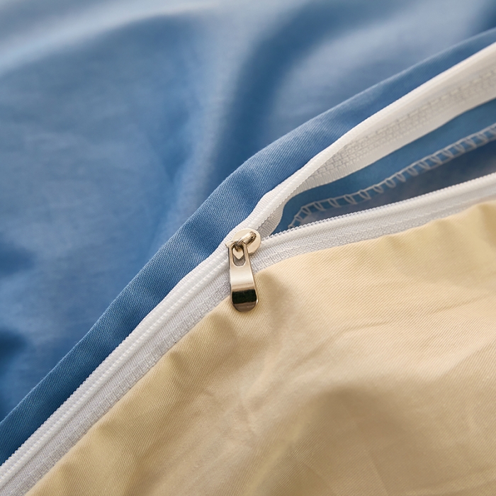 91家纺网 家纺一手货源 找家纺 雲归梦 2021全棉大版四件套可爱卡通系列 度假风