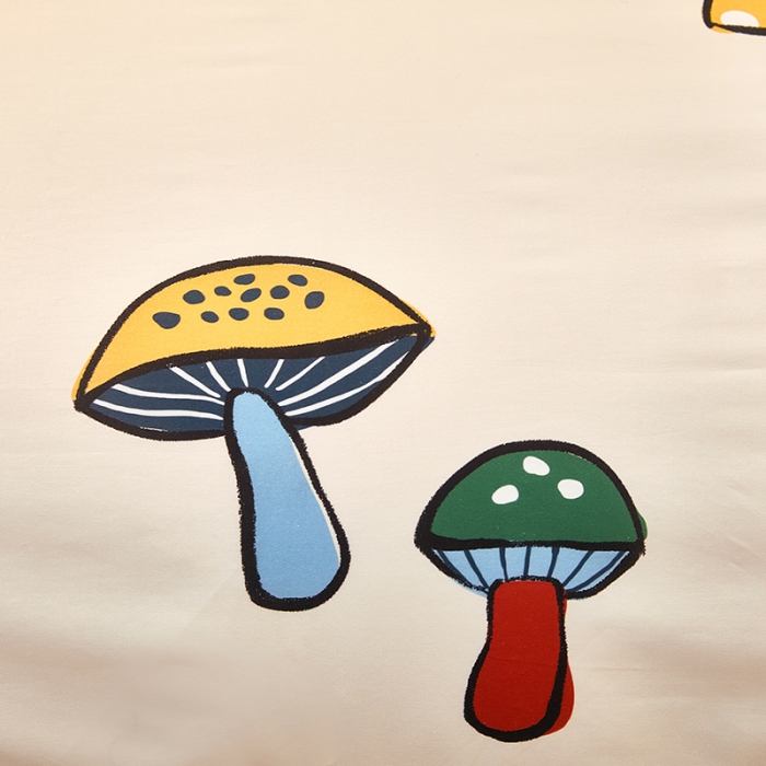 91家纺网 家纺一手货源 找家纺 雲归梦 2021全棉大版四件套可爱卡通系列 幻想曲（米）