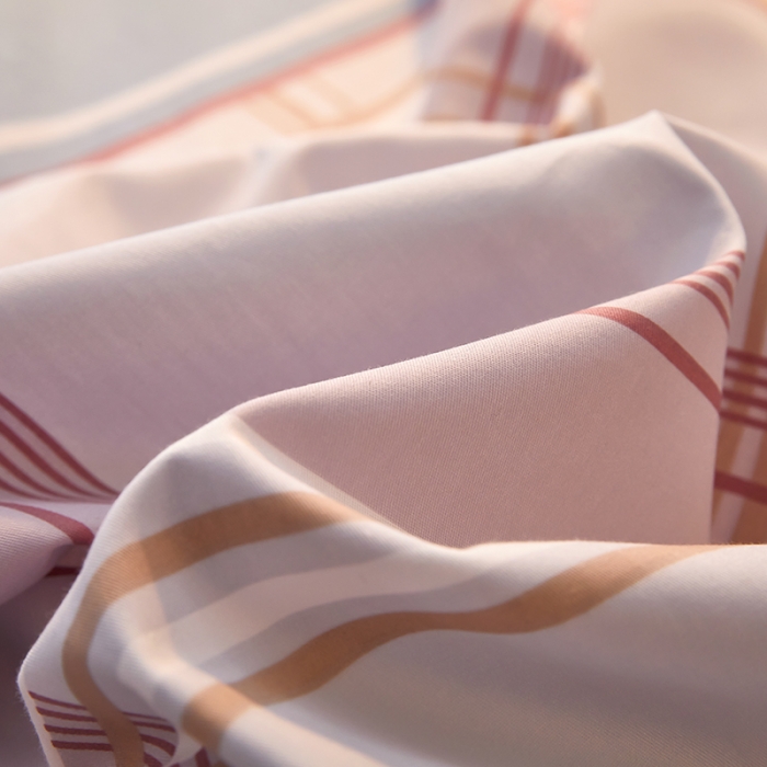 91家纺网 家纺一手货源 找家纺 雲归梦 2021全棉大版四件套可爱卡通系列 可爱多