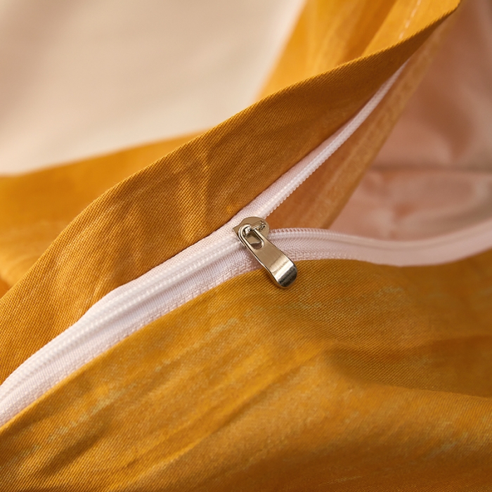 91家纺网 家纺一手货源 找家纺 雲归梦 2021全棉大版四件套可爱卡通系列 流沙风华