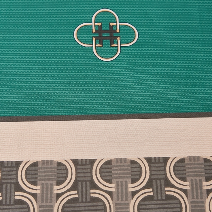 91家纺网 家纺一手货源 找家纺 雲归梦 2021全棉大版四件套休闲格条系列 戴维森