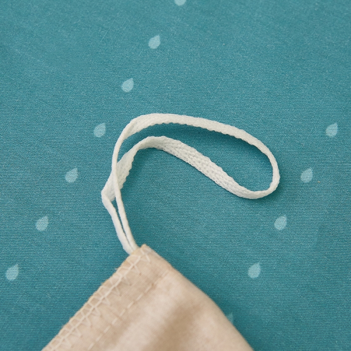 91家纺网 家纺一手货源 找家纺 雲归梦 2021全棉大版四件套休闲格条系列 捷克