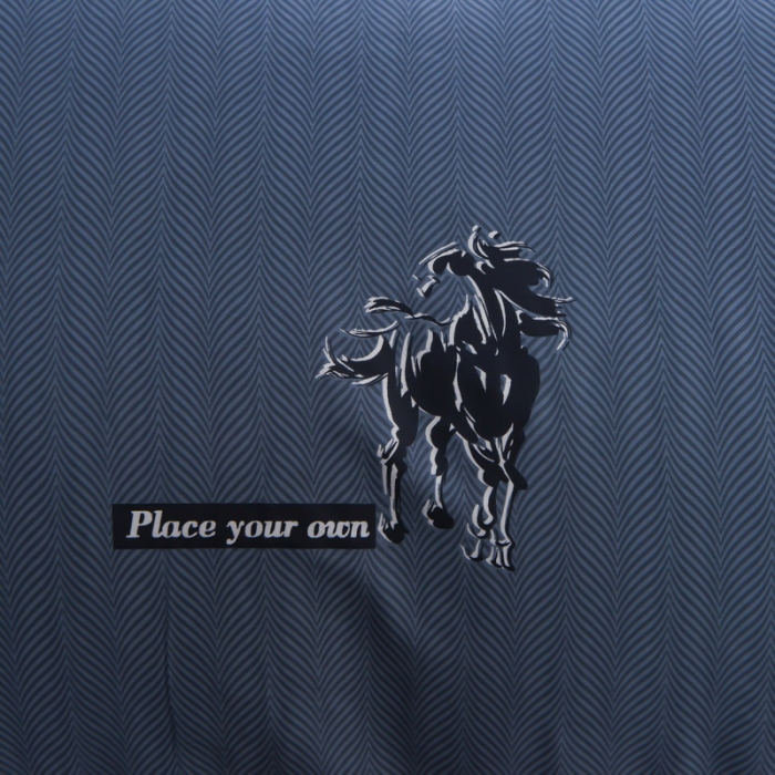 91家纺网 家纺一手货源 找家纺 雲归梦 2021全棉大版四件套休闲格条系列 酷派