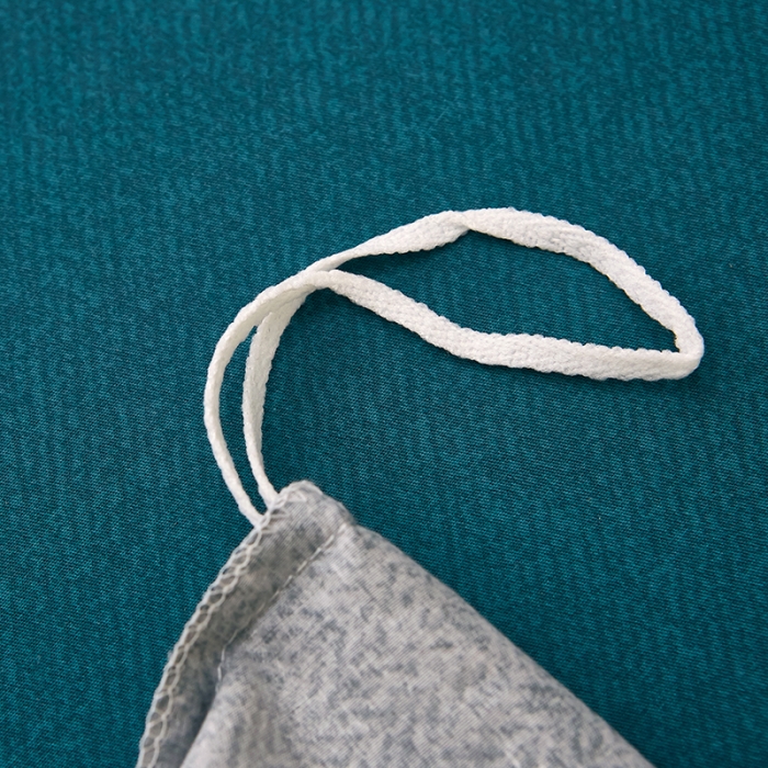 91家纺网 家纺一手货源 找家纺 雲归梦 2021全棉大版四件套休闲格条系列 时尚元素