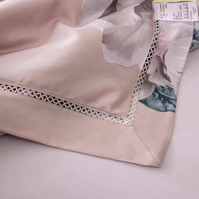 91家纺网 家纺一手货源 找家纺 娇逸 2021新款40天丝莫代尔镂空款夏凉被 半夏微澜