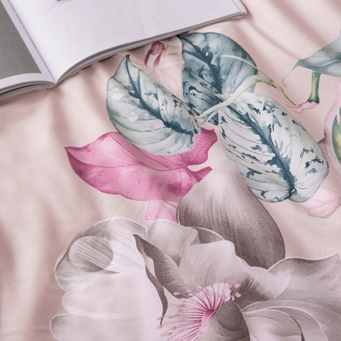 91家纺网 家纺一手货源 找家纺 娇逸 2021新款40天丝莫代尔镂空款夏凉被 半夏微澜