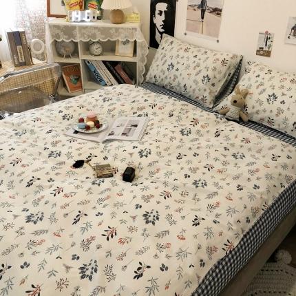 91家纺网 家纺一手货源 找家纺 （总）HL原创 2021新款13372全棉四件套