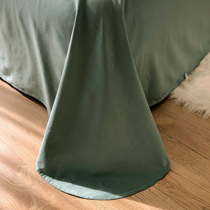 91家纺网 家纺一手货源 找家纺 HL原创 2021新款13372全棉四件套 婀娜多姿