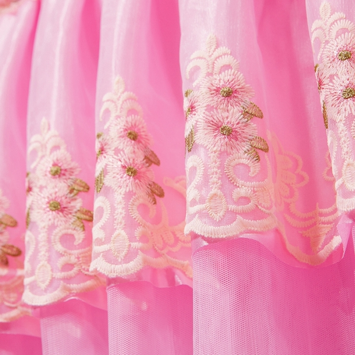 91家纺网 家纺一手货源 找家纺 迪凡保罗 2021新款5821（天地杆圆顶蚊帐） 粉红色