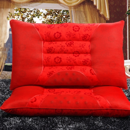 91家纺网 家纺一手货源 找家纺 婚庆定型枕