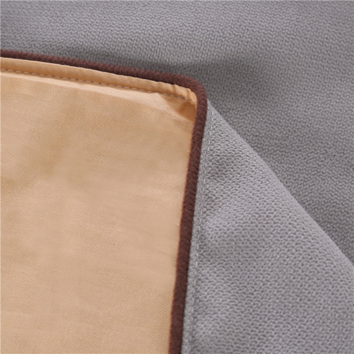 91家纺网 家纺一手货源 找家纺 不打烊家纺 2025新款美容床罩套件百里挑一A款灰色