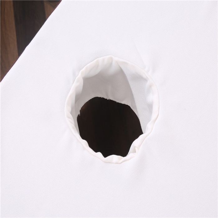 91家纺网 家纺一手货源 找家纺 不打烊家纺 2025新款美容床罩套件百里挑一A款白色