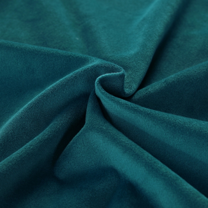 91家纺网 家纺一手货源 找家纺 不打烊家纺 2021新款床单 水晶绒孔雀绿