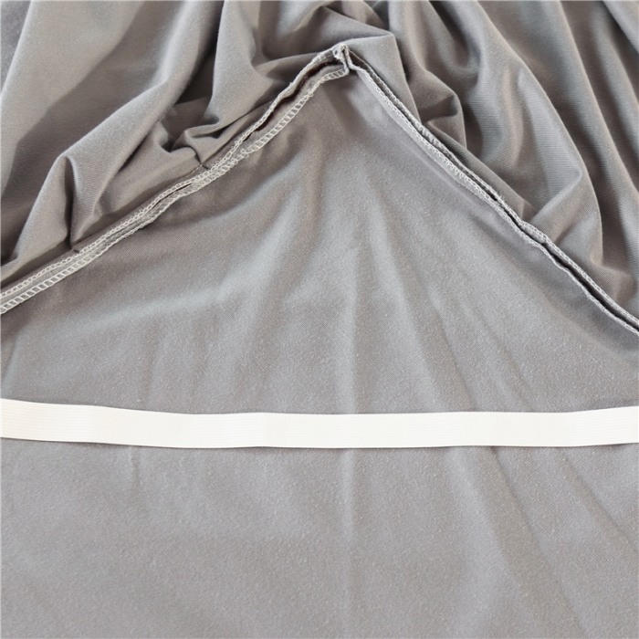 91家纺网 家纺一手货源 找家纺 不打烊家纺 2021新款水晶绒款美容床罩古韵新生系列灰色