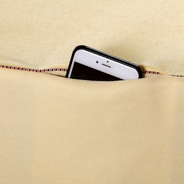 91家纺网 家纺一手货源 找家纺 不打烊家纺  (原不打烊家纺  (原春恩家纺)家纺) 2021新款美容床罩四件套锦上添花系列 黄