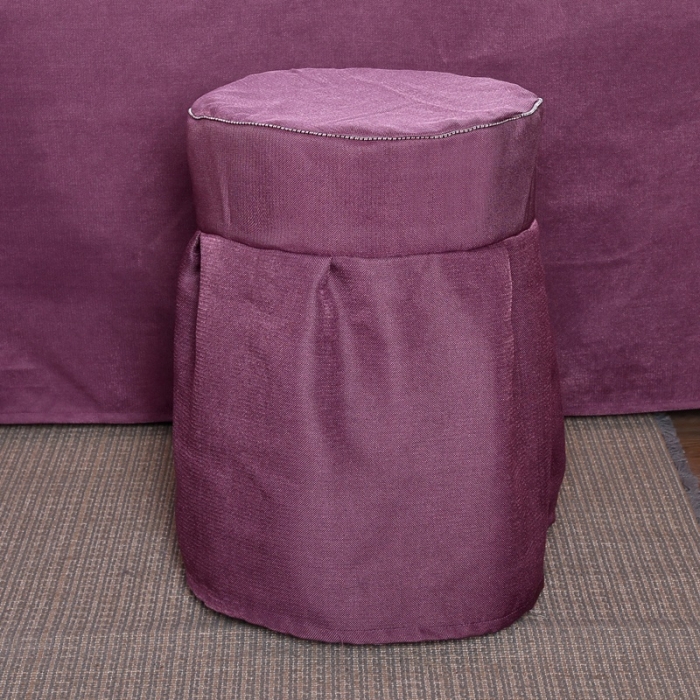 91家纺网 家纺一手货源 找家纺 不打烊家纺  (原不打烊家纺  (原春恩家纺)家纺) 2021新款美容床罩四件套锦上添花系列 紫