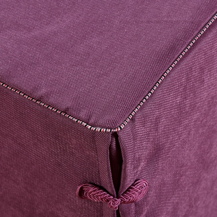 91家纺网 家纺一手货源 找家纺 不打烊家纺  (原不打烊家纺  (原春恩家纺)家纺) 2021新款美容床罩四件套锦上添花系列 紫