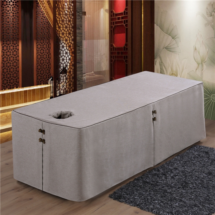 91家纺网 家纺一手货源 找家纺 （总）不打烊家纺2025新款美容床罩四件套两情相悦系列