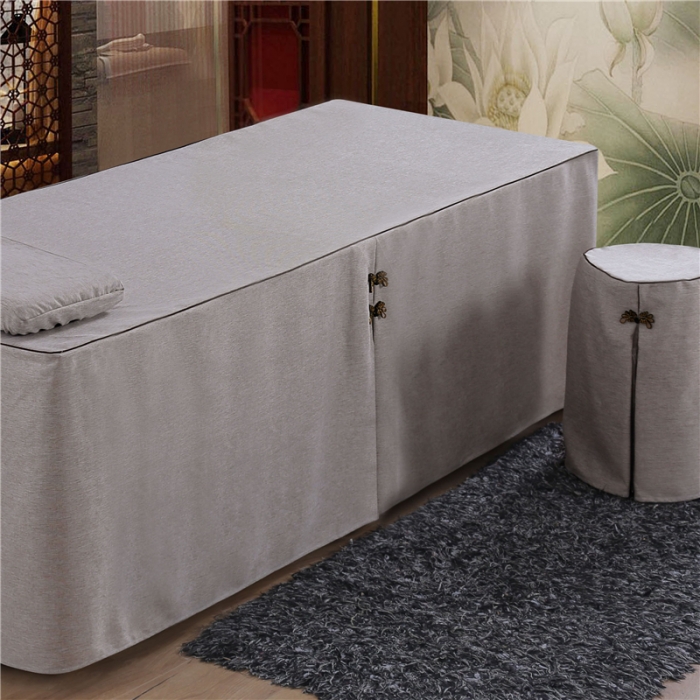 91家纺网 家纺一手货源 找家纺 （总）不打烊家纺2025新款美容床罩四件套两情相悦系列